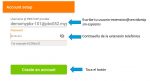 configurar zoiper android account setup